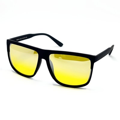 Солнцезащитные очки мужские поляризационные M&J Антифара желтый(285) 285 фото