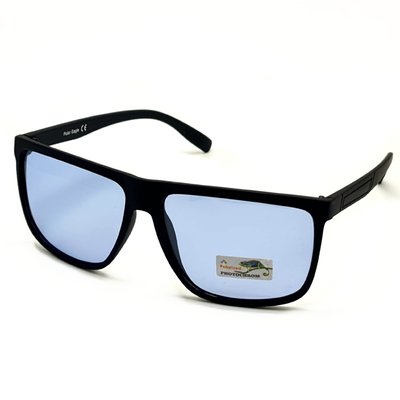 Сонцезахисні окуляри Чоловічі Поляризаційні з фотохромною лінзою Polarized синій (326) 326 фото