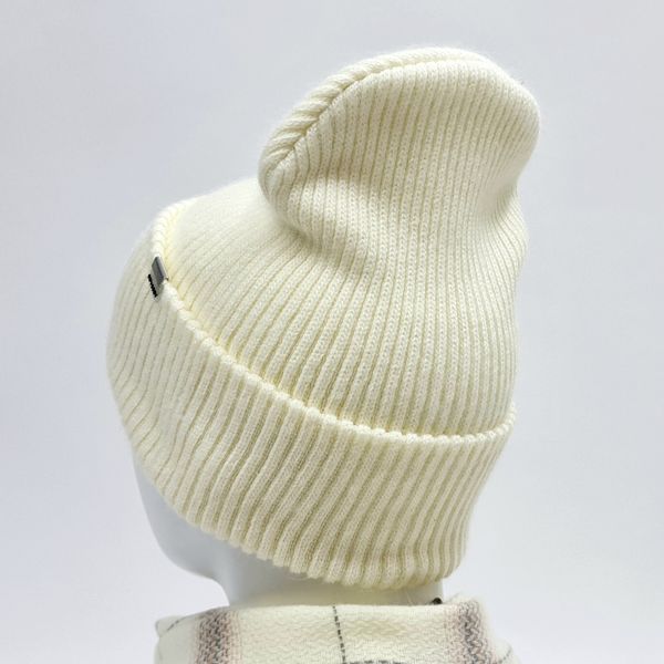 Шапка жіноча зимова ангора з вовною Odyssey 56-59 см молочний (12557) блейк фото