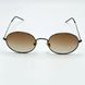 Сонцезахисні окуляри Жіночі Поляризаційні Rita Bradley коричневий (3320) 3320 фото 2