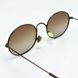 Сонцезахисні окуляри Жіночі Поляризаційні Rita Bradley коричневий (3320) 3320 фото 4
