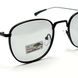 Сонцезахисні окуляри Жіночі Поляризаційні з фотохромною лінзою Polarized сірий (263) 263 фото 3