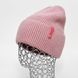 Комплект жіночий зимовий ангора з вовною на флісі (шапка+рукавички) ODYSSEY 57-59 см Пудровий 12977 - 4066 12977 - 4066 фото 2
