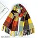 Комплект жіночий зимовий (шарф+рукавички) M&JJ One size помаранчевий 8024 - 4198 8024 - 4198 фото 6