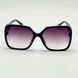 Сонцезахисні окуляри M&J Жіночі сірий градієнт (7111) 7111 фото 3
