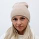 Комплект жіночий зимовий ангора з вовною (шапка+шарф+рукавички) ODYSSEY 56-58 см різнокольоровий 13721 - 8008 - 4063 мак фото 2