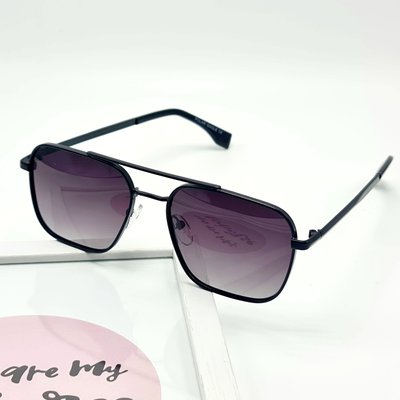 Сонцезахисні окуляри M&J Жіночі Поляризаційні сірий градієнт (213) 213 фото