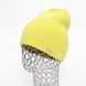 Комплект жіночий зимовий ангора з вовною (шапка+рукавички) ODYSSEY 56-58 см жовтий 12326 - 4087 12326 - 4087 фото 3