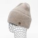 Комплект жіночий зимовий ангоровий (шапка+бафф) ODYSSEY 56-58 см Бежевий 13582 - 13023 13582 - 13023 фото 3