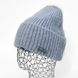 Комплект жіночий зимовий ангоровий (шапка+шарф+рукавиці) ODYSSEY 55-58 см джинс 13202 - 8061 - 4147 стоун фото 4