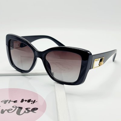 Солнцезащитные очки M&J Женские серый градиент (7563) 7563 фото
