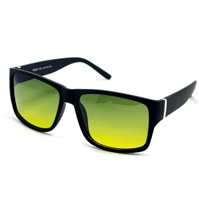Сонцезахисні окуляри M&J Чоловічі Поляризаційні жовто-зелений (295) 295 фото