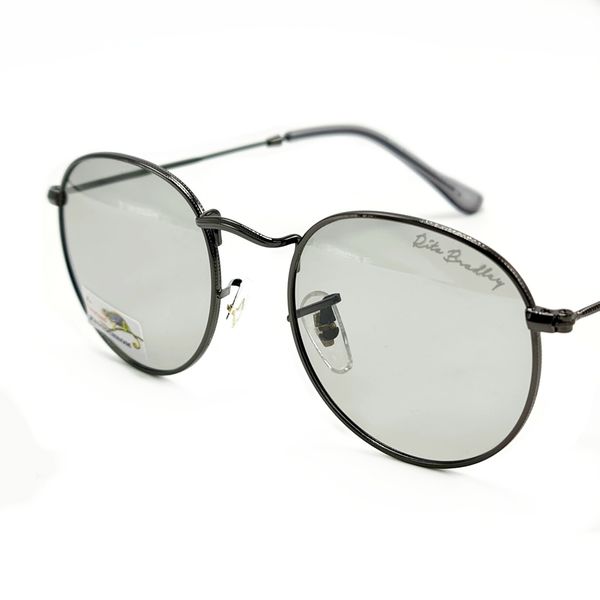 Сонцезахисні окуляри Жіночі Поляризаційні з фотохромною лінзою Rita Bradley сірий (3331) 3331 фото