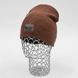 Комплект жіночий зимовий ангора з вовною (шапка+рукавички) ODYSSEY 55-58 см Мідний 13348 - 4168 13348 - 4168 фото 2