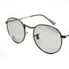 Сонцезахисні окуляри Жіночі Поляризаційні з фотохромною лінзою Rita Bradley сірий (3331) 3331 фото 3