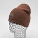 Комплект жіночий зимовий ангора з вовною (шапка+рукавички) ODYSSEY 55-58 см Мідний 13348 - 4168 13348 - 4168 фото 3