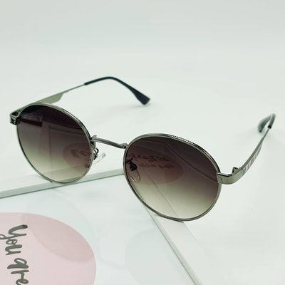 Сонцезахисні окуляри M&J Жіночі сірий градієнт (7049) 7049 фото