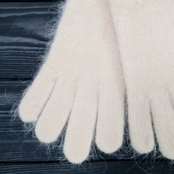 Комплект жіночий зимовий (шарф+рукавички) M&JJ One size Бежевий 8068 - 4217 8068 - 4191 фото