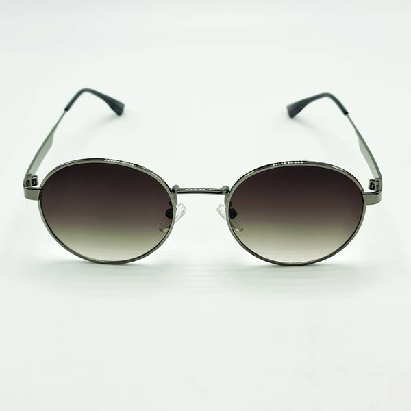 Сонцезахисні окуляри M&J Жіночі сірий градієнт (7049) 7049 фото