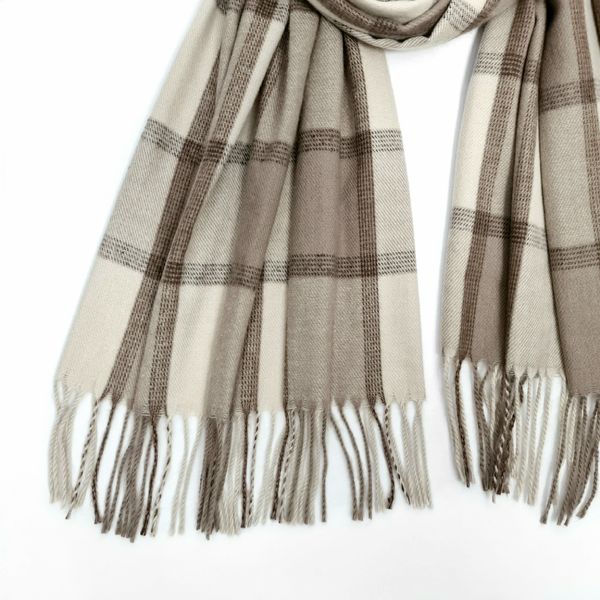 Комплект жіночий зимовий (шарф+рукавички) M&JJ One size Бежевий 8068 - 4217 8068 - 4191 фото