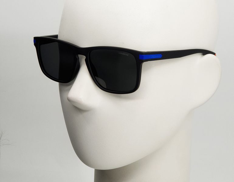 Сонцезахисні окуляри Чоловічі Polaroid 2088/S 0VK55M9 (23184) 23184 фото