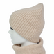 Комплект жіночий зимовий ангора з вовною (шапка+шарф) ODYSSEY 56-58 см різнокольоровий 12455- 8131 отрада фото 6
