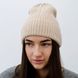 Комплект жіночий зимовий ангора з вовною (шапка+шарф) ODYSSEY 56-58 см різнокольоровий 12455- 8131 отрада фото 7