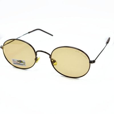 Сонцезахисні окуляри Жіночі Поляризаційні з фотохромною лінзою Rita Bradley коричневий (3323) 3323 фото