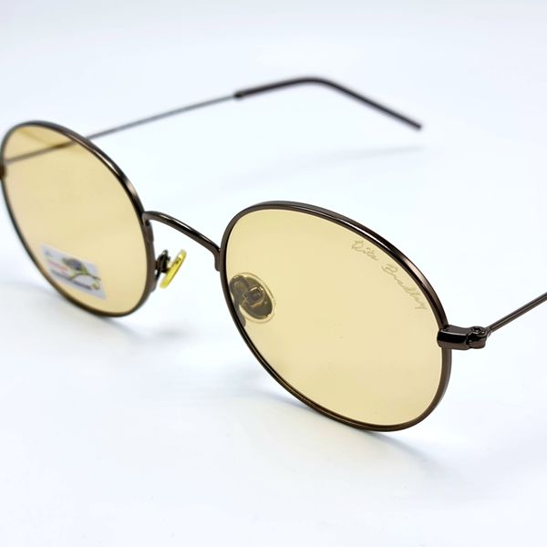 Сонцезахисні окуляри Жіночі Поляризаційні з фотохромною лінзою Rita Bradley коричневий (3323) 3323 фото