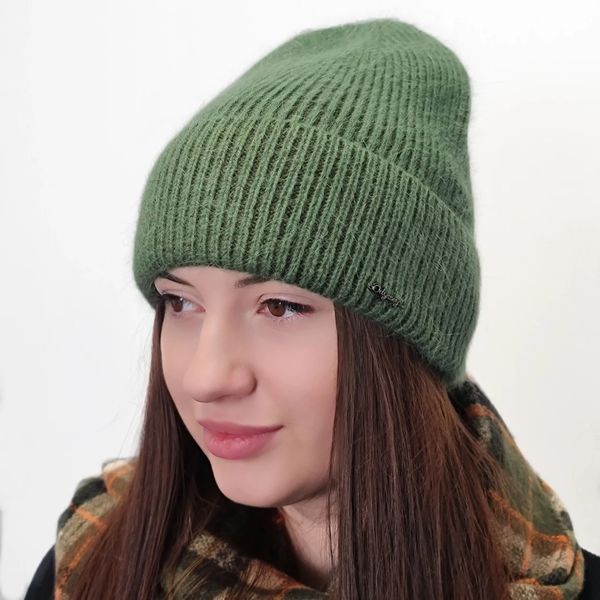 Комплект жіночий зимовий (шапка + шорф) ODYSSEY 56-58 см різнобарвний 12837 — 1293 бристоль фото
