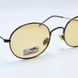 Сонцезахисні окуляри Жіночі Поляризаційні з фотохромною лінзою Rita Bradley коричневий (3323) 3323 фото 4