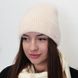 Комплект жіночий зимовий ангоровий на флісі (шапка+шарф+рукавички) ODYSSEY 56-58 см різнокольоровий 12844 - 8008 - 4074 бристоль фото 6