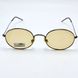 Сонцезахисні окуляри Жіночі Поляризаційні з фотохромною лінзою Rita Bradley коричневий (3323) 3323 фото 3