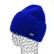 Комплект жіночий зимовий ангоровий на флісі (шапка+бафф) ODYSSEY 57-60 см Синій 13820 - 13042 13820 - 13042 фото 3