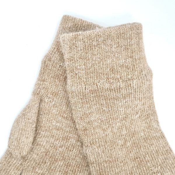 Комплект жіночий зимовий (шарф+рукавички для сенсорних екранів ) M&JJ One size Бежевий 8068 - 4117 8068 - 4117 фото