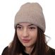 Комплект жіночий зимовий ангора з вовною на флісі (шапка+шарф) ODYSSEY 56-58 см різнокольоровий 12719 - 8008 джейд фото 2