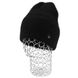 Комплект жіночий зимовий ангоровий (шапка+бафф) ODYSSEY 56-58 см Чорний 13566 - 12542 13566 - 12542 фото 3