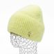 Комплект жіночий зимовий ангоровий на флісі (шапка+рукавиці) ODYSSEY 56-59 см Жовтий 13889 - 4231 13889 - 4231 фото 3