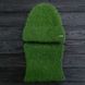 Комплект жіночий зимовий ангоровий на флісі (шапка+бафф) ODYSSEY 55-58 см Зелений 12996 - 13089 12996 - 13089 фото 1