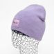 Комплект жіночий зимовий ангора з вовною (шапка+рукавички) ODYSSEY 55-58 см Фіалка 13383- 4094 13383- 4094 фото 3