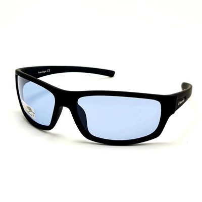 Сонцезахисні окуляри Чоловічі Поляризаційні з фотохромною лінзою Polarized синій (323) 323 фото