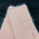 Комплект жіночий зимовий (шарф+рукавички) M&JJ One size Сірий + пудровий 8029 - 4207 8029 - 4207 фото 4