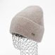 Комплект жіночий зимовий ангоровий на флісі (шапка+бафф) ODYSSEY 55-58 см Бежевий 13935 - 13020 13935 - 13020 фото 4
