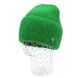 Комплект жіночий зимовий ангоровий на флісі (шапка+рукавиці) ODYSSEY 56-59 см Зелений 13885 - 4227 13885 - 4227 фото 3