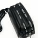 Сумка Женская кросс-боди экокожа M&JJ 24х16х13 см Черный (4005) клапан фото 2