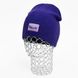 Комплект жіночий зимовий ангора з вовною (шапка+рукавички) ODYSSEY 55-58 см Фіолетовий 13375 - 4093 13375 - 4093 фото 2