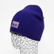 Комплект жіночий зимовий ангора з вовною (шапка+рукавички) ODYSSEY 55-58 см Фіолетовий 13375 - 4093 13375 - 4093 фото 3