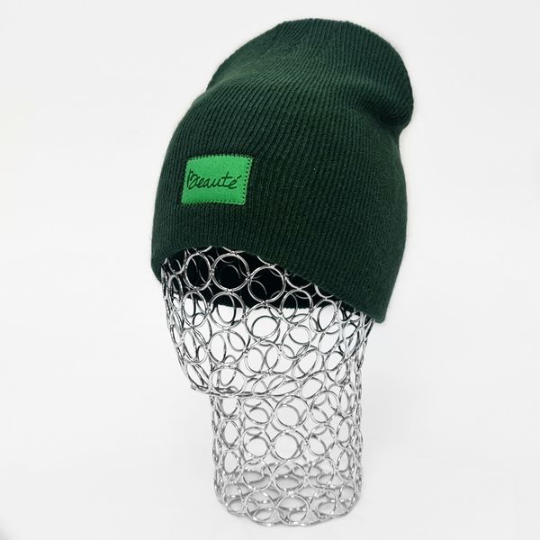 Комплект жіночий зимовий ангора з вовною (шапка+рукавички) ODYSSEY 55-58 см Зелений 13450 - 4068 13450 - 4068 фото