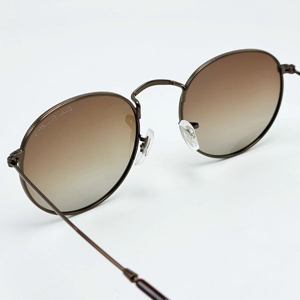 Сонцезахисні окуляри Жіночі Поляризаційні Rita Bradley коричневий (3334) 3334 фото