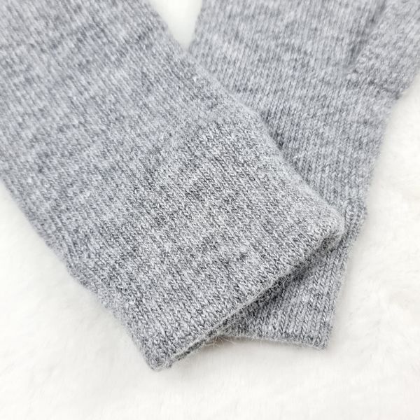 Комплект жіночий зимовий (шарф+рукавички) M&JJ One size Рожевий - сірий 1122 - 4002 1122 - 4002 фото